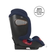 Car seat gb Everna-fix group 9-36kg London Grey