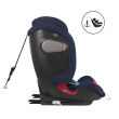 Car seat gb Everna-fix group 9-36kg London Grey