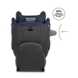 Car Seat gb Uni-All 0-36kg Laguna Blue