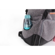 Qplay Carrie parent backpack Black