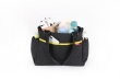 Qplay Mandy parent bag Black