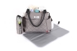 Qplay Amy parent bag Black
