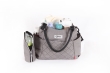 Qplay Amy parent bag Black