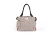 Qplay Amy parent bag Black