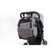 Qplay Carrie parent backpack Black