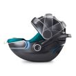 gb Maris 3 in 1 travel system Capri Blue