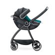 gb Maris 3 in 1 travel system Capri Blue