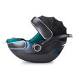 gb Maris 3 in 1 travel system Capri Blue