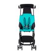 gb Pockit Stroller Lizard Khaki