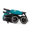 gb Qbit Plus Stroller Dragonfire Red