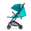 gb Qbit Plus Stroller Dragonfire Red