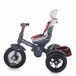 Coccolle Giro Plus multifunctional tricycle Red