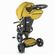 Coccolle Alto multifunctional Tricycle Mustard