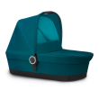 gb Maris footmuff Capri Blue