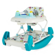 Coccolle Vivace baby walker with rocker function Blue