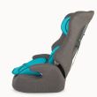 MamaLove Shield Car Seat 9-36 kg Grey