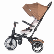 Coccolle MODI+ multifunctional tricycle Brown