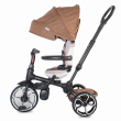 Coccolle MODI+ multifunctional tricycle Brown