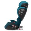 gb Elian-fix car seat group 15-36 kg Lizard Kaki