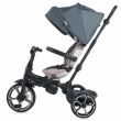 Coccolle MODI+ multifunctional tricycle Grey