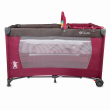 Baby Crib Coccolle Siesta Pink
