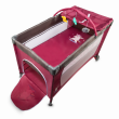 Baby Crib Coccolle Siesta Pink