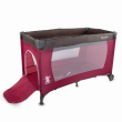 Baby Crib Coccolle Siesta Pink