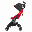 gb Pockit Plus All Terrain Stroller Rose Red