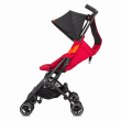 gb Pockit Plus All Terrain Stroller Rose Red
