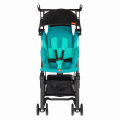 gb Pockit Plus All Terrain Stroller Laguna Blue