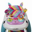 Baby walker Coccolle Unicorn Pink