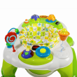 Coccolle Arlo baby walker with activities center Green