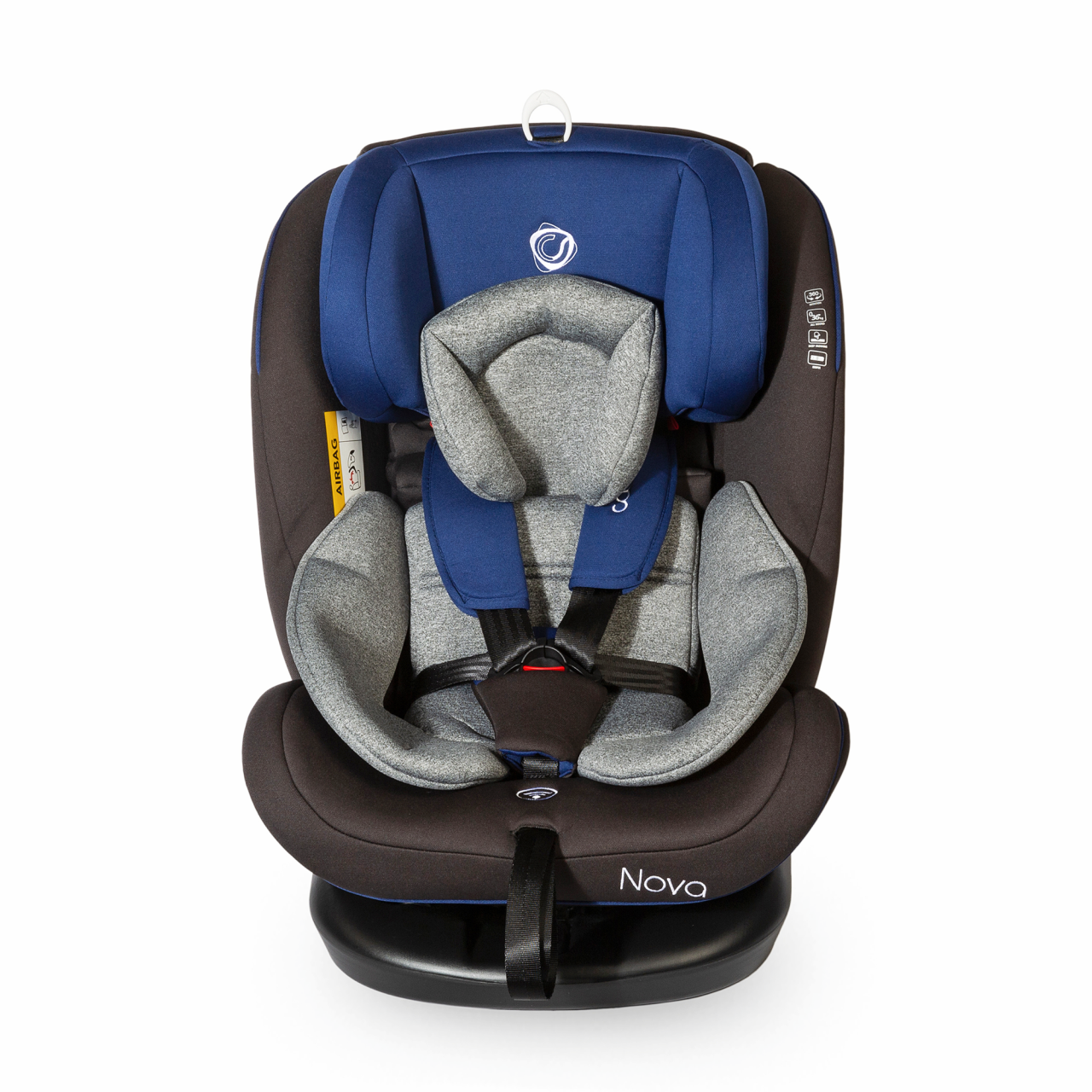 kiddo forever isofix