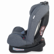 MamaLove Infinity car seat for group 0-36 kg Blue