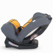MamaLove Infinity car seat for group 0-36 kg Yellow