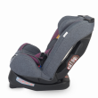 MamaLove Infinity car seat for group 0-36 kg Violet