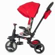 Coccolle Alto multifunctional Tricycle Red