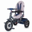 Coccolle Corso multifunctional tricycle Purple
