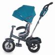 Coccolle Giro Plus multifunctional tricycle Blue