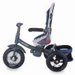 Coccolle Corso multifunctional tricycle Purple