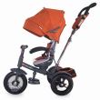Coccolle Giro Plus multifunctional tricycle Red