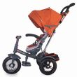 Coccolle Giro Plus multifunctional tricycle Red