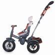 Coccolle Giro Plus multifunctional tricycle Brick Red