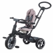 Coccolle MODI+ multifunctional tricycle Brown
