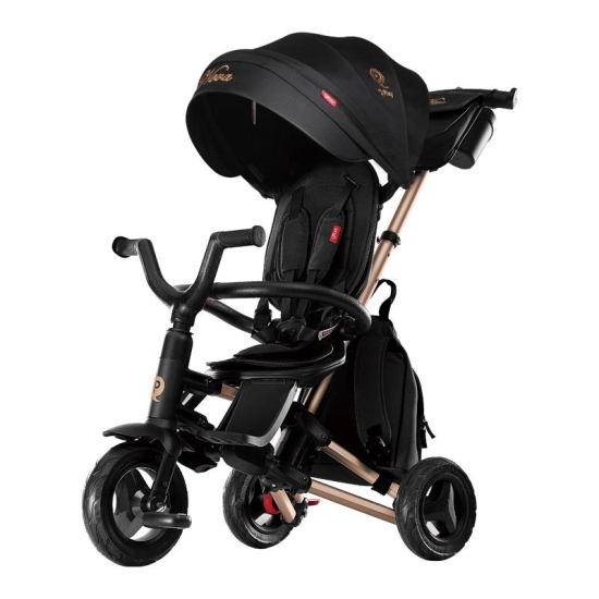 Tricycle Qplay Nova Air Gold Limited Edition