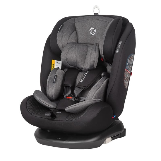 Product: Car seat 0-36 kg Coccolle  Nova 2022 Diamond Black