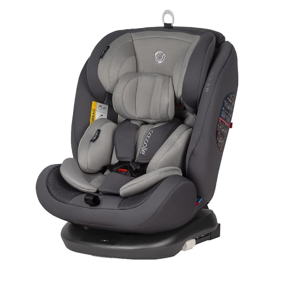 Product: Car seat 0-36 kg Coccolle Nova 2022 Moonlit Grey