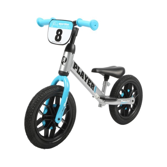 Product: Balance bike Qplay Player Blue