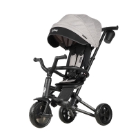Tricycle  Qplay Nova Niello Grey