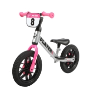 Balance bike Qplay Player Pink 